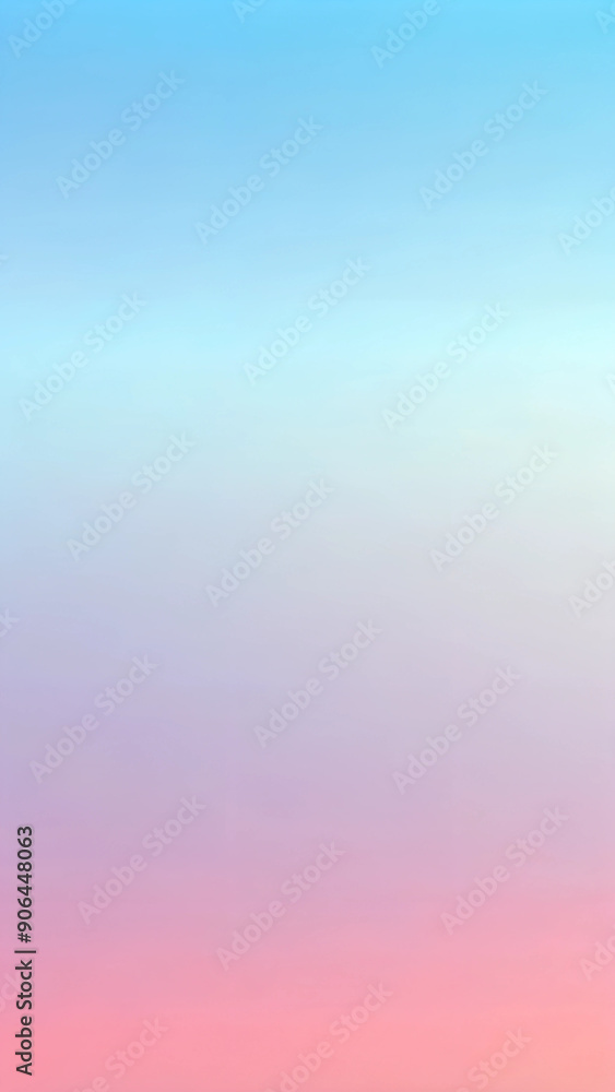 Vertical Soft Pastel Gradient Background with Blue and Pink Tones
Vertical Soft Pastel Gradient Background with Blue and Pink Tones