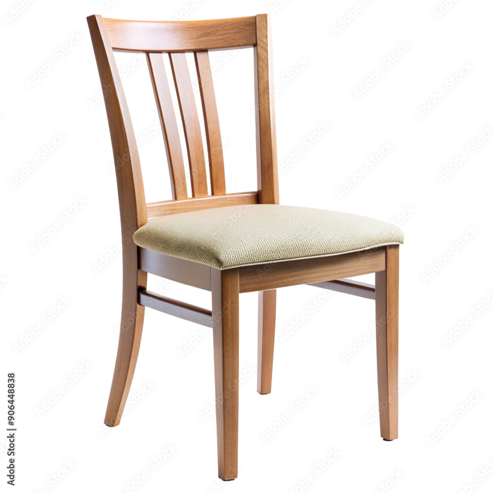 Chair isolated on transparent background Chair isolated on transparent background