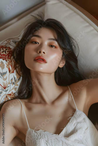 portrait of a woman