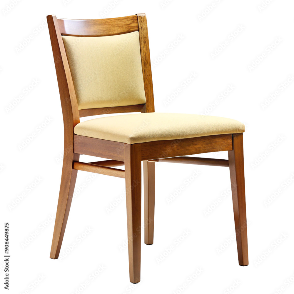 Chair isolated on transparent background Chair isolated on transparent background