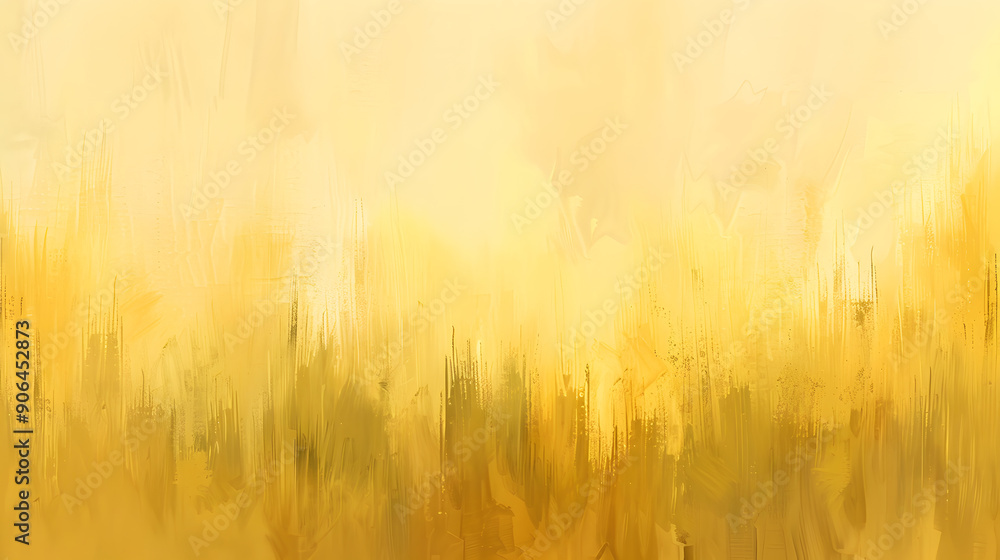 Predominantly mustard yellow backdrop featuring a background illustration Predominantly mustard yellow backdrop featuring a background illustration