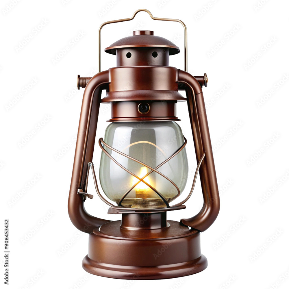 Lantern isolated on transparent background Lantern isolated on transparent background