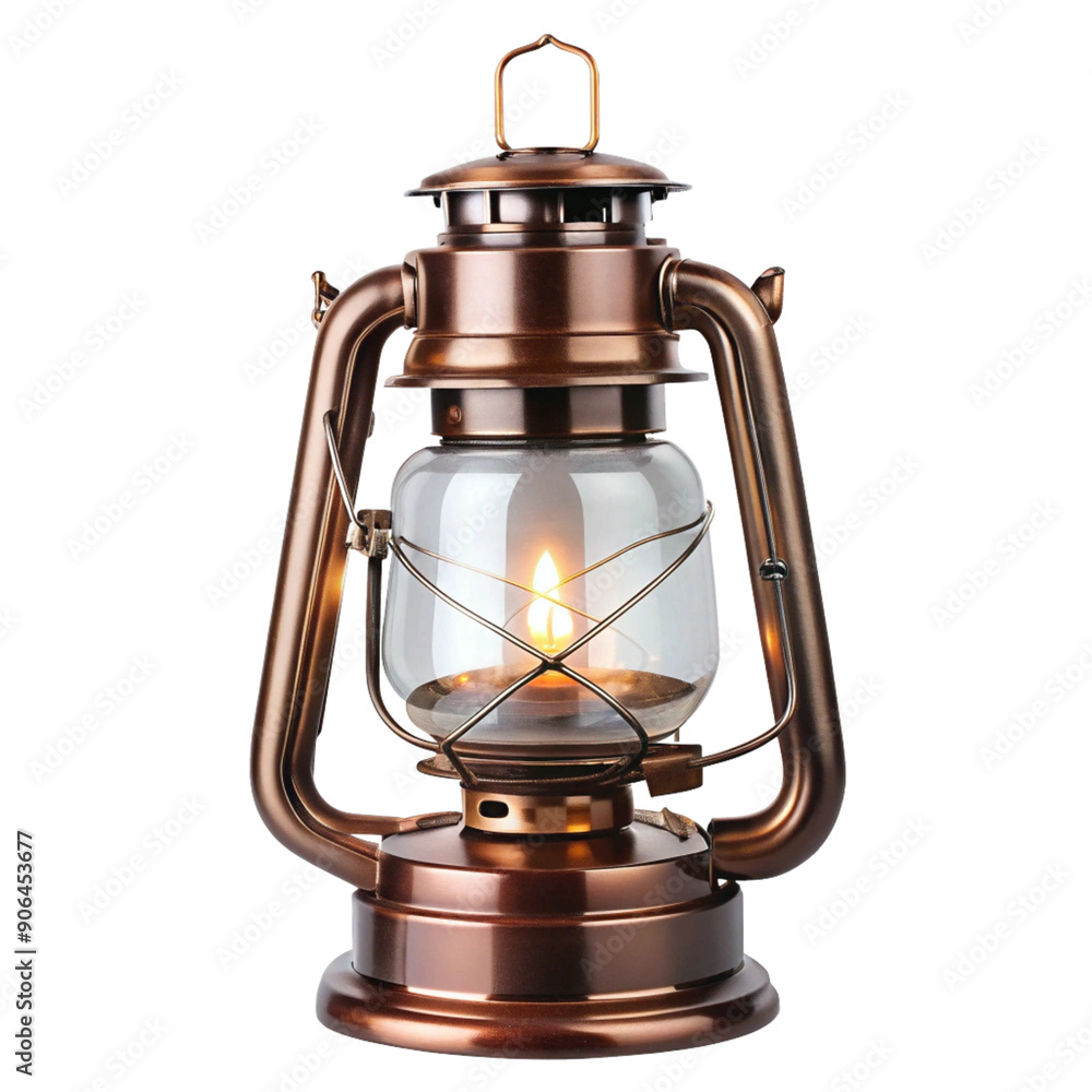 Lantern isolated on transparent background Lantern isolated on transparent background