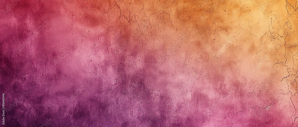 Vibrant abstract gradient background in warm hues of pink, purple, and yellow. Perfect for creative projects, web design, or digital art. Vibrant abstract gradient background in warm hues of pink, purple, and yellow. Perfect for creative projects, web design, or digital art.