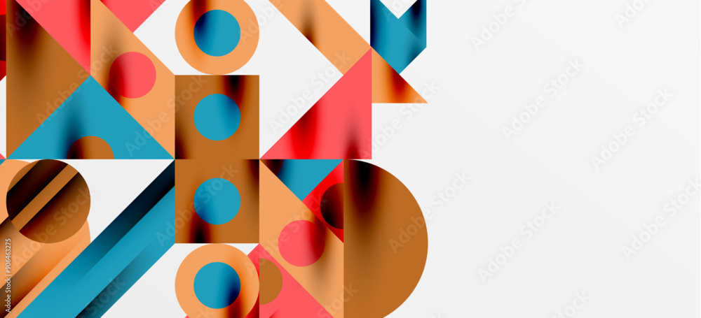 Geometric neo patterns. Abstract background for covers, banners, flyers and posters and other templates Geometric neo patterns. Abstract background for covers, banners, flyers and posters and other templates