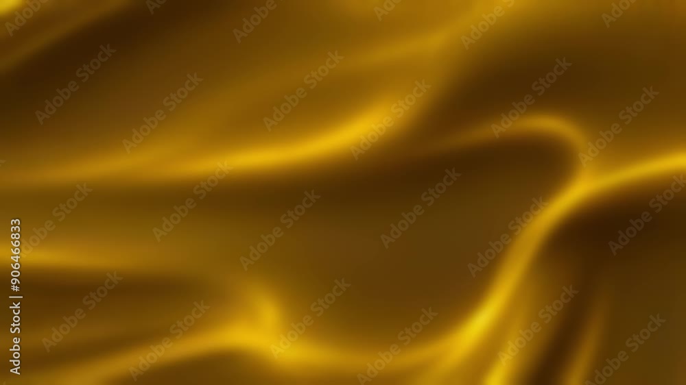 Abstract golden background with waves. Abstract golden background with waves.