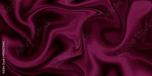 Abstract background luxury cloth or liquid wave silk satin background. Silk texture velvet material or shiny soft smooth luxurious cloth. Smooth elegant silk or satin luxury cloth texture.