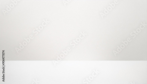 Wallpaper Mural Simple white background, ideal for product photography or graphic design Torontodigital.ca