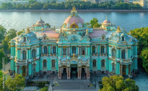 St. Petersburg Palace photo