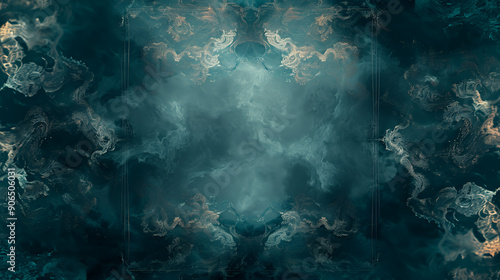 Wallpaper Mural grunge background with effect clouds Torontodigital.ca