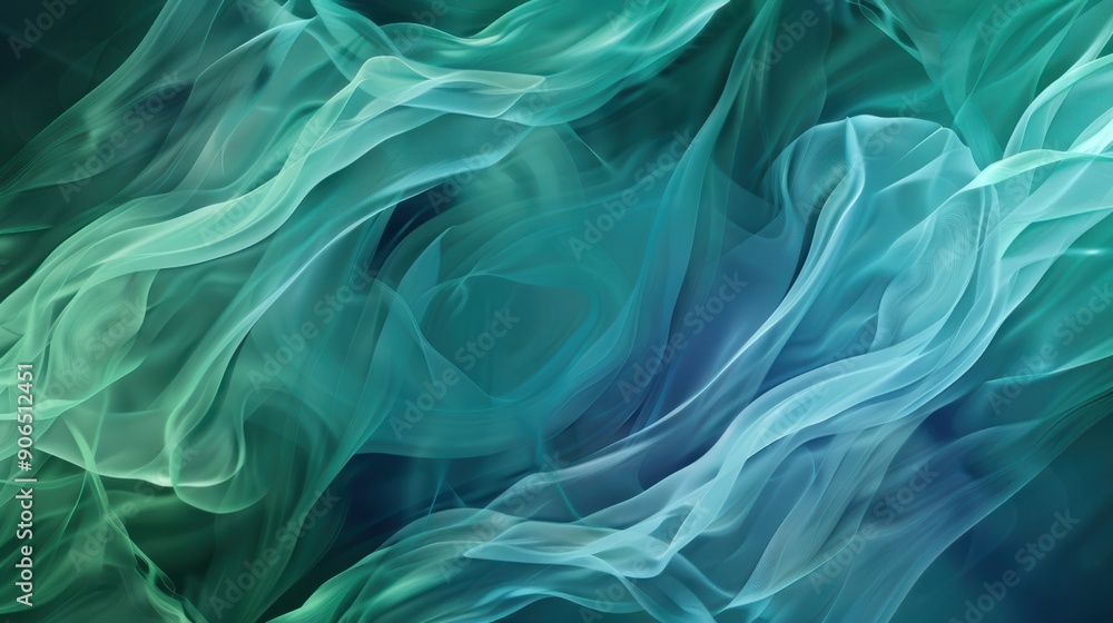An abstract background featuring flowing lines and shapes An abstract background featuring flowing lines and shapes