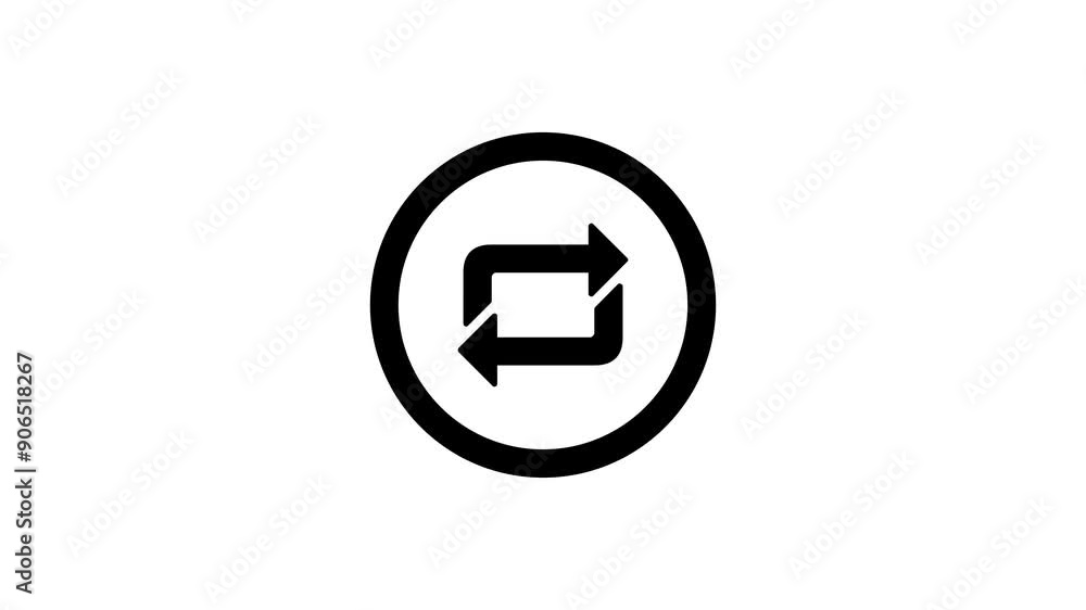 Exchange icon. Transaction sign. Collection different arrows sign. Exchange icon. Transaction sign. Collection different arrows sign.