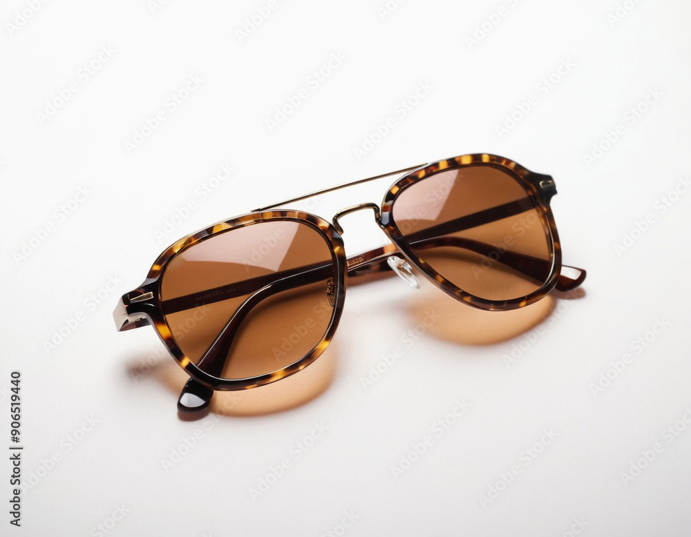 Sunglass isolated on a white background Sunglass isolated on a white background