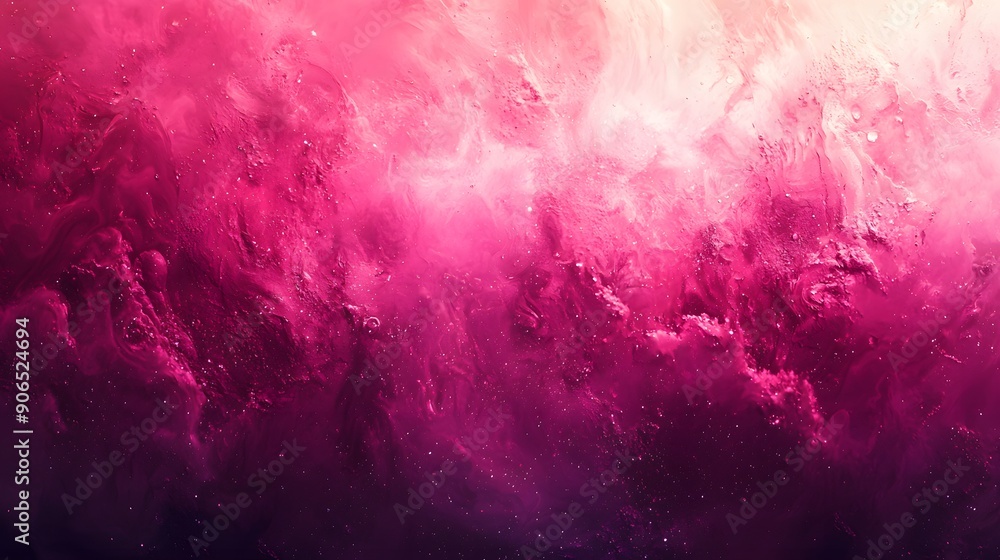Fototapeta premium Gradient from lavender magenta to pink abstract background 