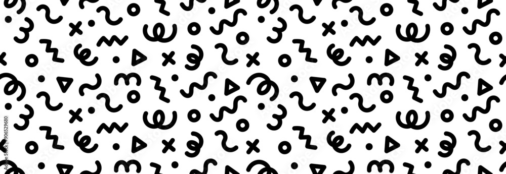© mothtsu - Modern Minimalist Lines and Dots Pattern Vector Background with Black and White Color © mothtsu - Modern Minimalist Lines and Dots Pattern Vector Background with Black and White Color