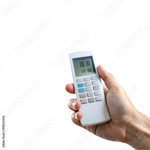 air conditioner remote