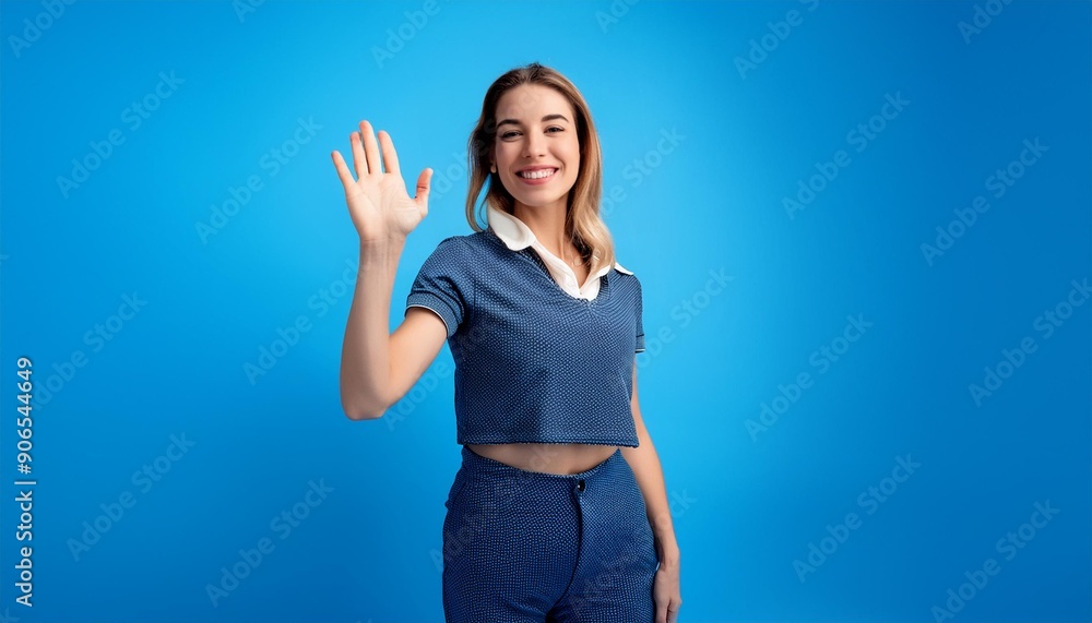 Fototapeta premium Extending a handshake in formal and informal settings.