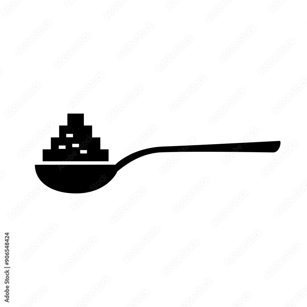 Sugar icon template Sugar icon template