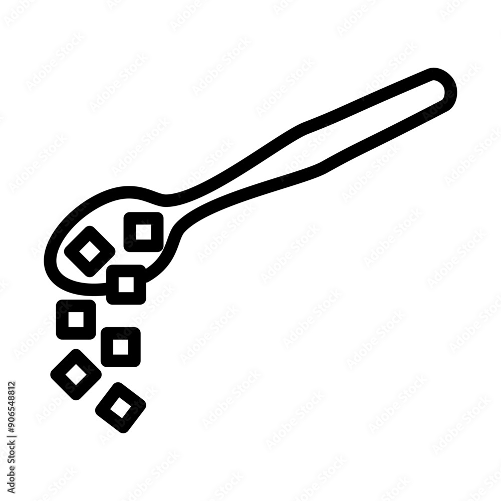 Sugar icon template Sugar icon template