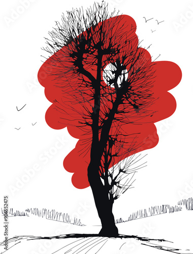 tree-red.eps