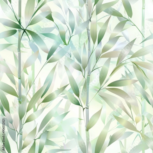 Seamless pattern of smooth ...