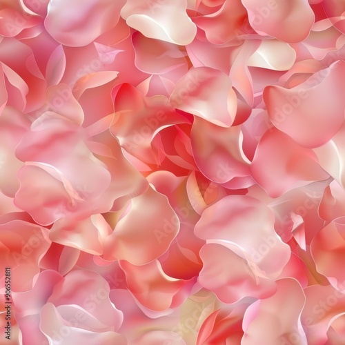 Seamless pattern of smooth ...