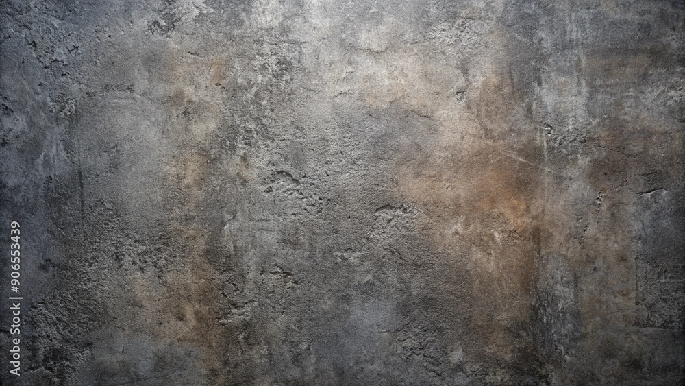 Obraz premium Texture dark concrete floor 