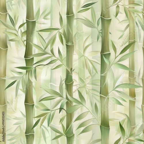 Seamless pattern of smooth ...