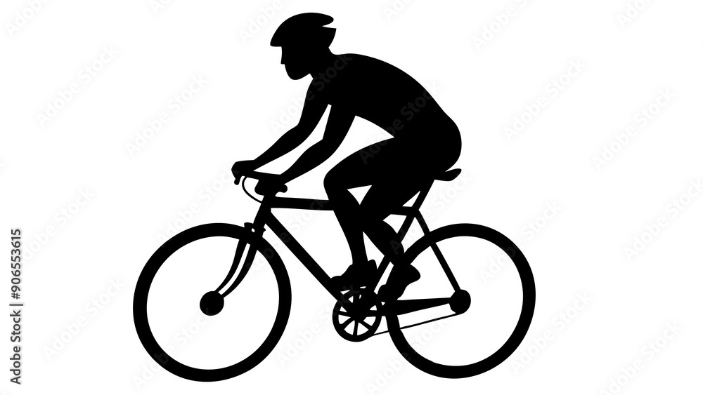 Dynamic Bicycle Rider Silhouette Designs for Active Lifestyle Projects, Bicycle Rider Silhouette Images for Cycling Enthusiasts Dynamic Bicycle Rider Silhouette Designs for Active Lifestyle Projects, Bicycle Rider Silhouette Images for Cycling Enthusiasts
