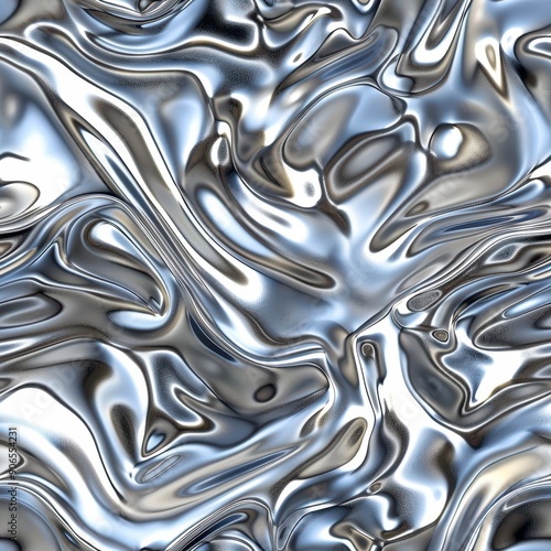 Seamless pattern of smooth ...