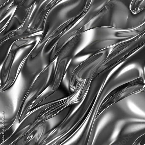 Seamless pattern of smooth ...