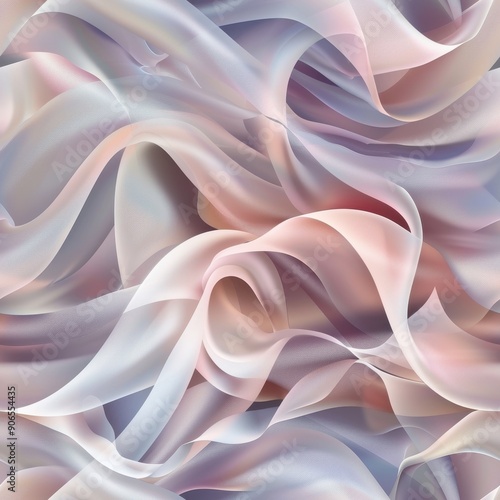 Seamless pattern of smooth ...