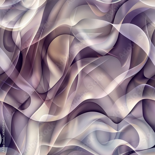 Seamless pattern of smooth ...