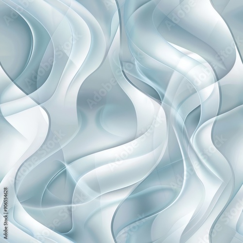 Seamless pattern of smooth ...