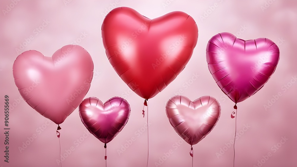 various beautiful heart balloons various beautiful heart balloons