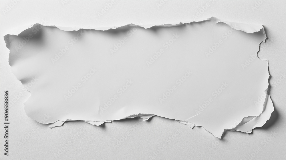 white paper with hole, torn square of white paper, burnt paper background, paper with space for text, paper texture wallpaper white paper with hole, torn square of white paper, burnt paper background, paper with space for text, paper texture wallpaper