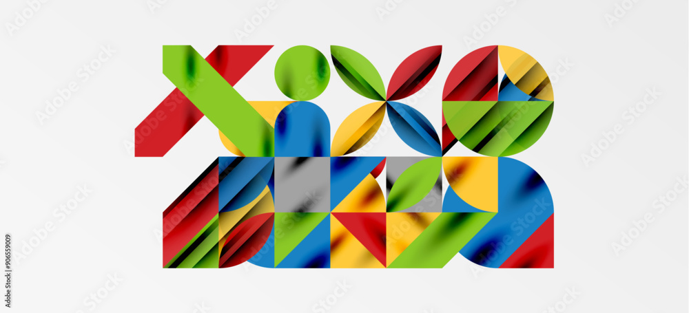 Geometric neo patterns. Abstract background for covers, banners, flyers and posters and other templates Geometric neo patterns. Abstract background for covers, banners, flyers and posters and other templates