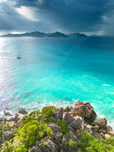 La Digue Seychelles 