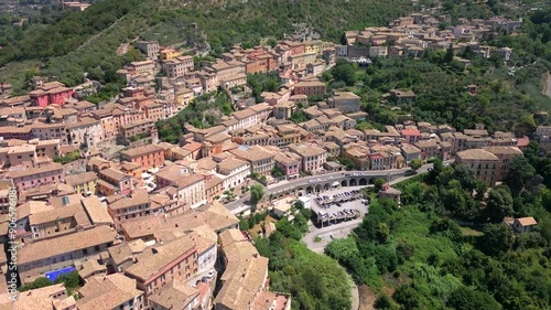 Civitavecchia di Arpino, Frosinone, Italia