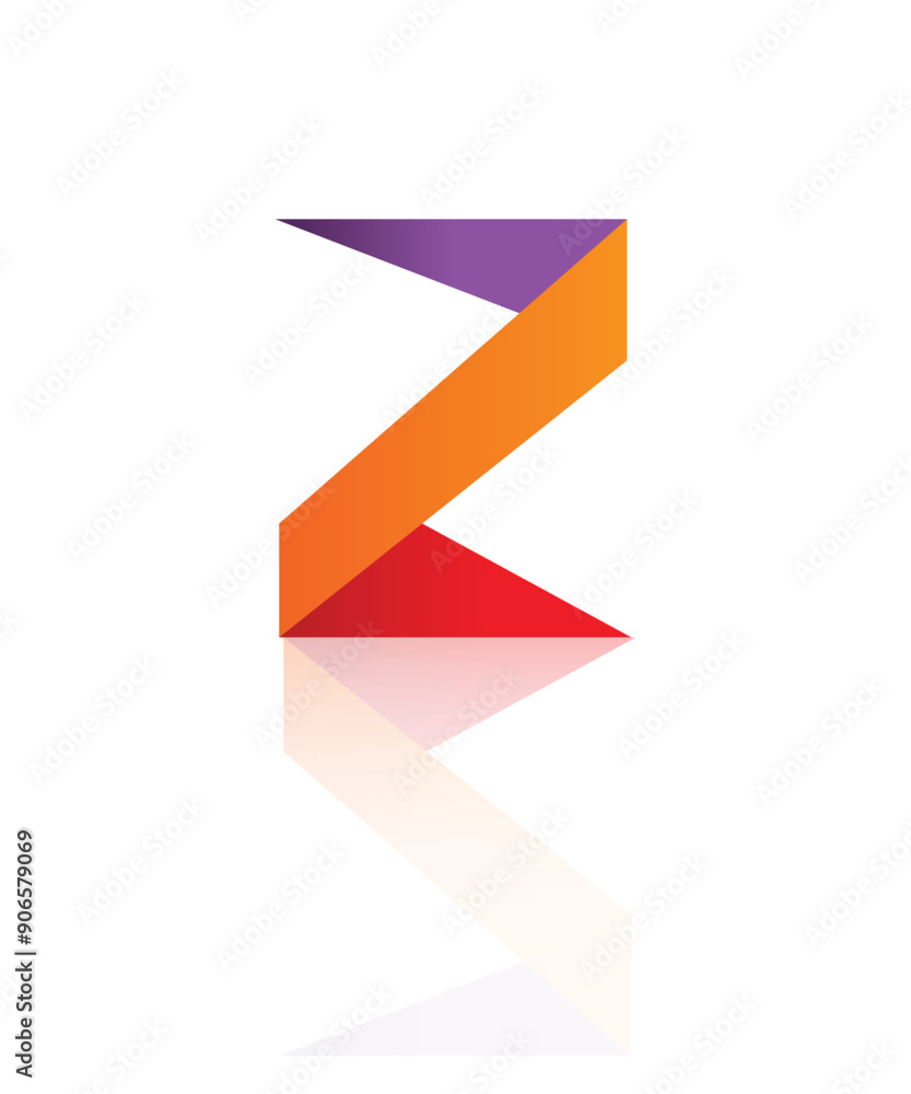 Letter Z logo design icon template Letter Z logo design icon template
