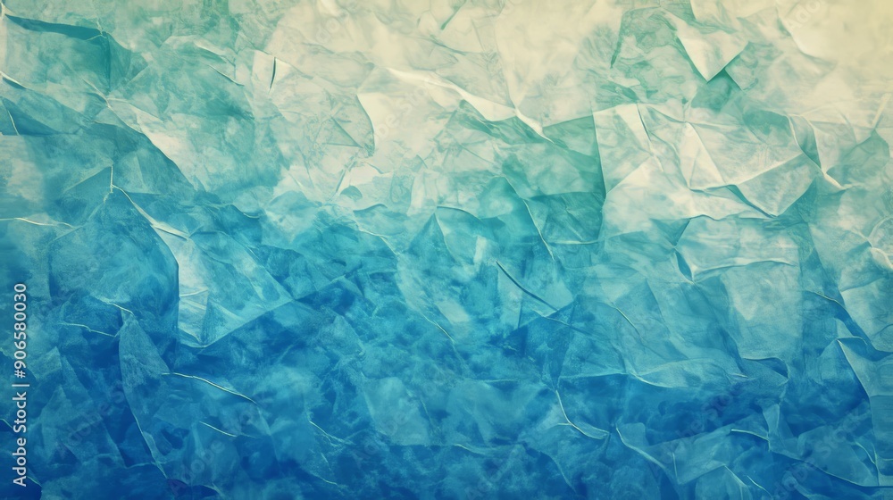 Displayed on an insulated background, an empty plastic bag has an overlay texture effect of an old album cover. Displayed on an insulated background, an empty plastic bag has an overlay texture effect of an old album cover.