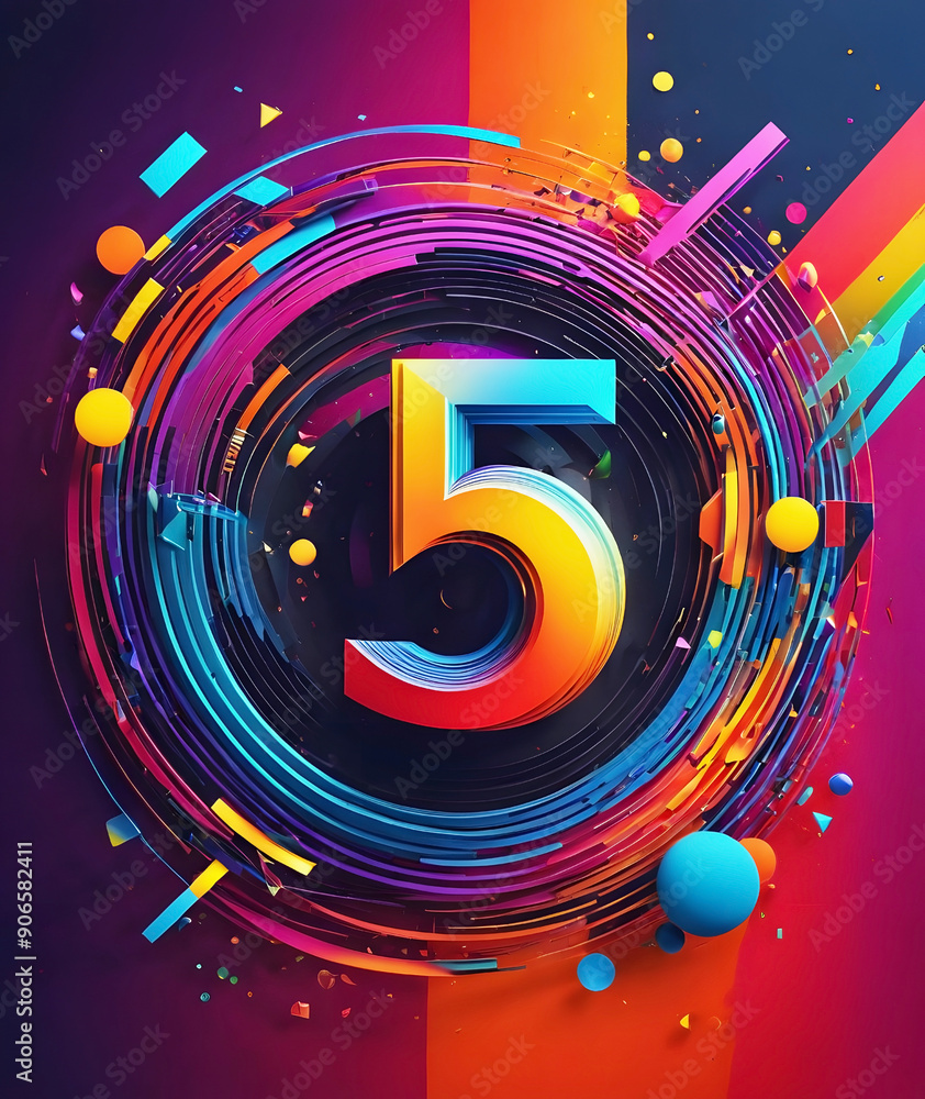 Fototapeta premium abstract background