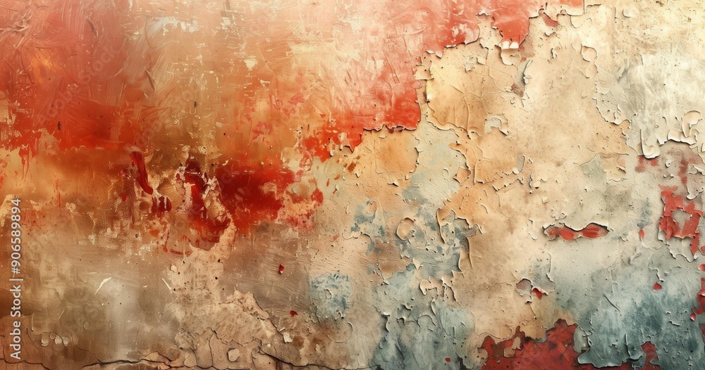 Abstract Art, Painting, Texture, Reds and Browns, Modern Wall Decor Abstract Art, Painting, Texture, Reds and Browns, Modern Wall Decor