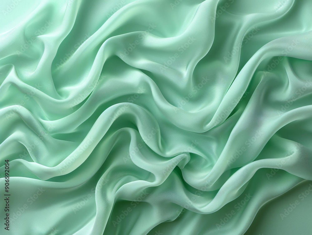 Abstract Wavy Pattern, Sea Foam Texture Abstract Wavy Pattern, Sea Foam Texture
