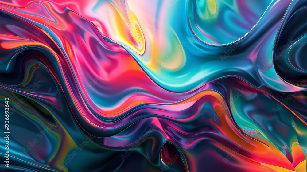 Vibrant Multi-Colored Mosaic, Full Frame Shot Vibrant Multi-Colored Mosaic, Full Frame Shot