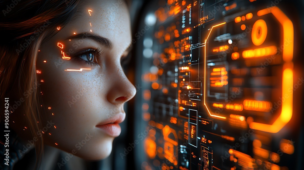 Exploring the Future of Technology: A Close-Up on Human Interaction with Digital Interfaces