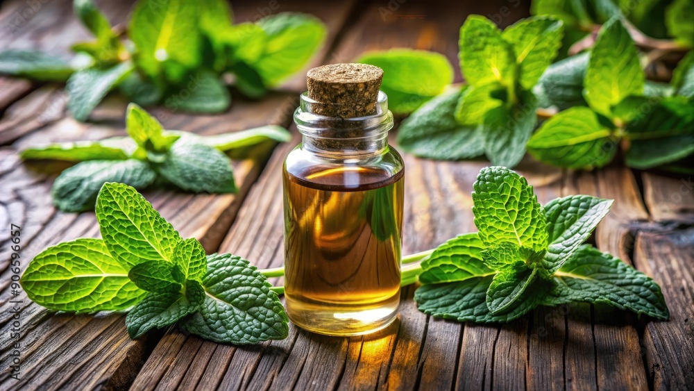 4K Mint Flavored Essence Bottle 4K Mint Flavored Essence Bottle