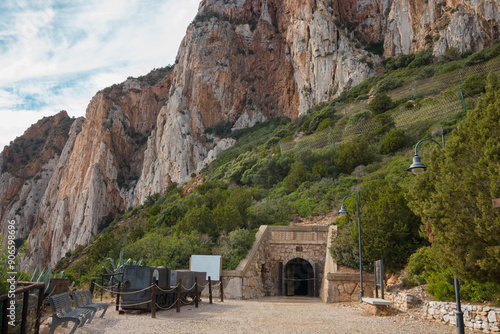 Mining museum Porto Flavia, Sardinia