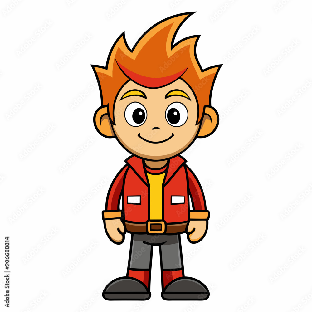 Boy cartoon crater Silhouette Vector Illustration
Boy cartoon crater Silhouette Vector Illustration