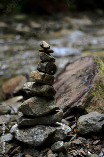 pile of stones